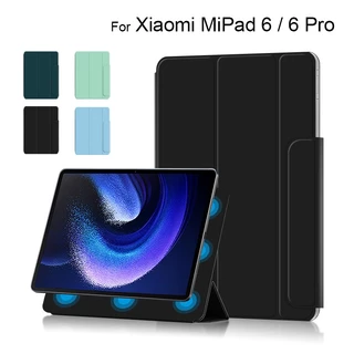 Bao Da Máy Tính Bảng Từ Tính Thông Minh Bảo Vệ Cho XiaoMi Pad 6 Pro MiPad 6 2023 11inch XiaoMi Pad 6 Pro MiPad6 11&quot; Ốp Điện Thoại Họa Tiết Hoạt Hình Dễ Thương