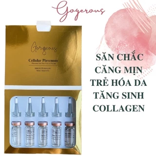 Sét Serum nhau thai cừu Múi xù ,tinh chất dưỡng da căng mịn,căng bóng phục hồi set 5 chai