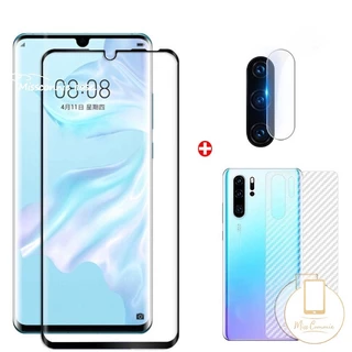 Kính Cường Lực 3 Trong 1 Cho redmi 13c 12c 9 9c 10 9a a1 10a 10c note 10 10s 10pro 9 9pro 9s poco m5 m3 x3 nfc pro