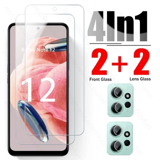 Kính Cường Lực Bảo Vệ Camera 4To1 Cho Xiaomi Redmi Note 12 4G Note12 4G 23028RA60L 6.67 "