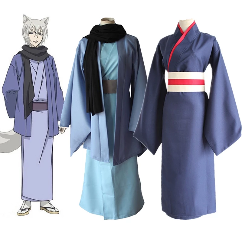 Bộ Đồ kimono Hóa Trang Nhân Vật Anime kamisama hajimemashita kamisama kiss tomoe