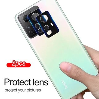 Set 2 Kính Cường Lực 3D Bảo Vệ Camera Sau Cho Xiaomi Redmi Note 12S 12 S Note12S 4G Ốp