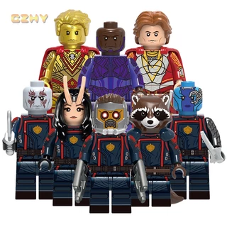 Mới Mô Hình Nhân Vật Phim Guardians of the Galaxy