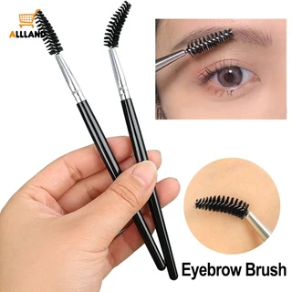 Cọ Chuốt Mascara / Lông Mày 2 Trong 1 Đa Năng Thiết Kế Dạng Xoắn Ốc Dễ Sử Dụng