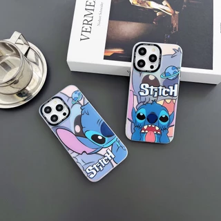 Ốp Điện Thoại Chống Sốc Chống Rơi Họa Tiết Disney Cho iphone 14 11 13 12 X XS Pro Max xr Mini xr 7 8 plus