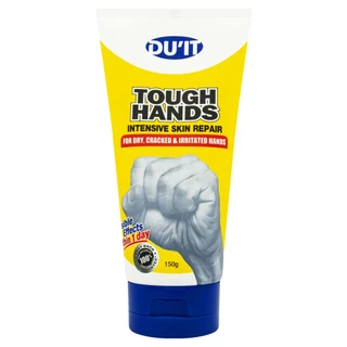  DU'IT Tough Hands Emergency Hand Mask Dead Skin Protection Cream 150g 