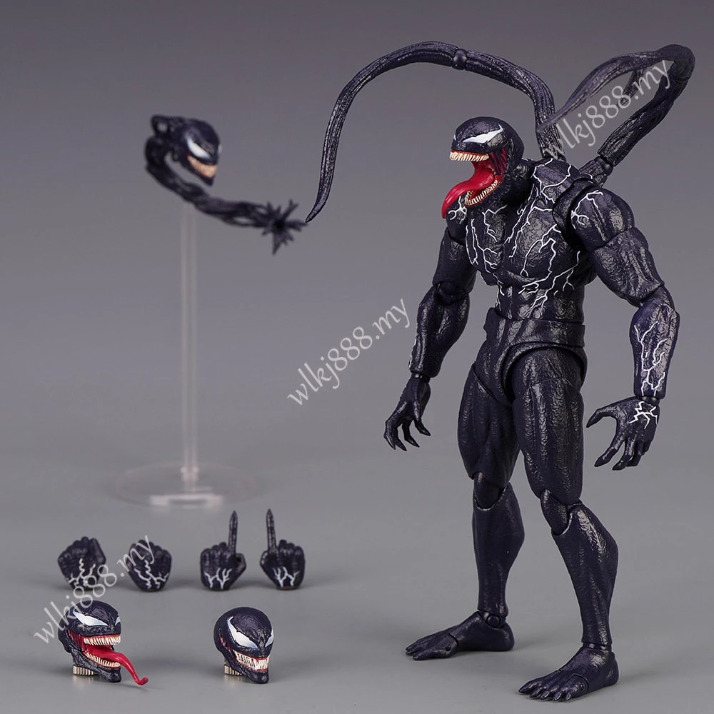 Mô Hình Nhân Vật Venom 2 Phim The Amazing Spiderman