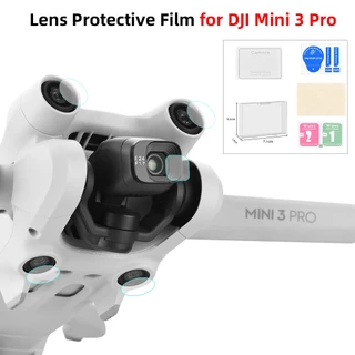 Kính Cường Lực Bảo Vệ Ống Kính Máy Ảnh Cho DJI Mini 3 Pro Drone