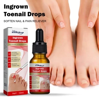 [Preferred Boutique] South Moon endogenous toenail repair essence nail anti-onychomycosis repair and cleaning nail care essential oil [3/29]