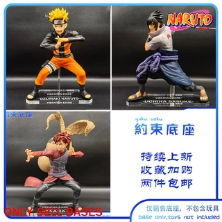 Nền tảng Acrylic kiềm chế cho NARUTO VS NARUTO SASUKE GAARA