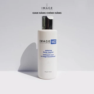 Sữa rửa mặt Image Skincare MD Restoring Facial Cleanser làm sạch trẻ hóa da 118 ml