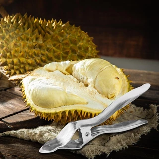 Dụng Cụ Lột Vỏ khui Trái quả Sầu Riêng Tiện Lợi durian