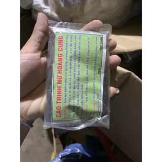 Cao trinh nữ hoàng cung miếng 100gram