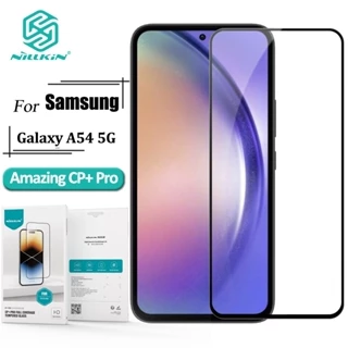 Miếng Dán Cường Lực NILLKIN CP + Pro Series Cho Samsung Galaxy A54 5G 9H Và Phụ Kiện