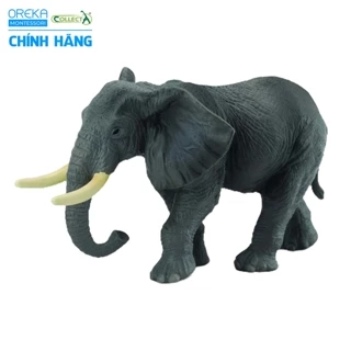 Mô hình động vật CollectA mã 9651050: Voi Châu Phi