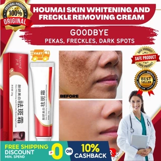 Kem Pekas Collagen Dưỡng Ẩm Làm Trắng Da Chống Tàn Nhang Hiệu Quả