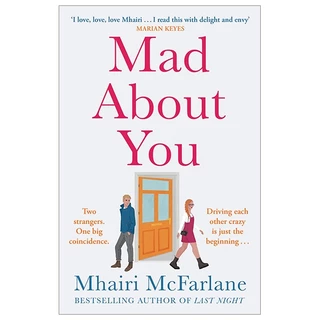 Sách Mad About You (Bìa Mềm)