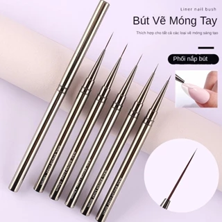 bút vẽ nail /Bút Vẽ Móng Nghệ Thuật Chuyên Nghiệp