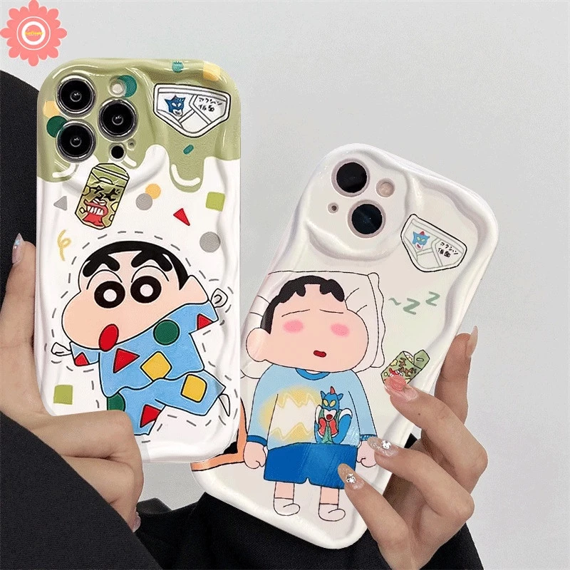 Funny crayon shin-chan case cho vivo y27 y16 y35 y20s y50 y21s y15 y11 y15s y36 y21 y95 y20 y30 y12s y15a y22 y51 y33s y02 v25 y12 y17 y91c y21a y91 v27 3d