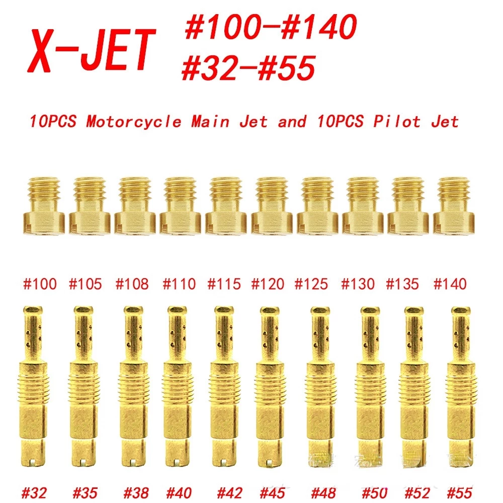Set 20 Giclo, bét Combo 20 béc bình bông mai và ga dẹp
