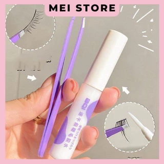 Set Keo Dán Mi Kèm Nhíp BQI EYE Makeup - B7513