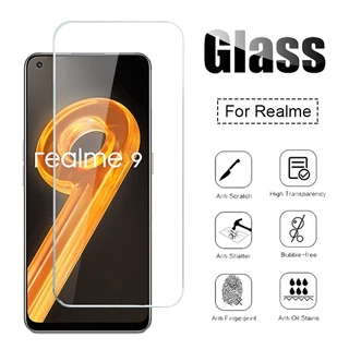 Kính Cường Lực Cho Realme 10 9 5 6 7 8 Pro 3 5i 6i 6s 7i 8i 9i XT C2 C3 C11 C12 C15 C17 C20 C21 C21Y C25 C25S C25Y C30 C30S C33 C35 C55 9H