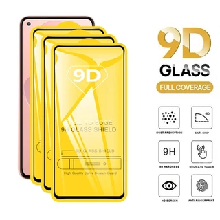 Kính Cường Lực 9D HD Cho OPPO A98 A96 A60 A95 A94 A78 A58 A57 A55 A54 4G 5G Bảo Vệ Màn Hình Cho OPPO A17 A17K A16 A16K A15 A15S A12 A12E A3S A5S A5 A7