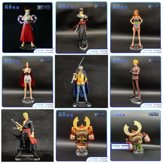 Đế kiềm chế Nền tảng Acrylic cho One Piece DXF Wano Country YAMATO LAW SANJI ROBIN ZARO CHOPPER NAMI