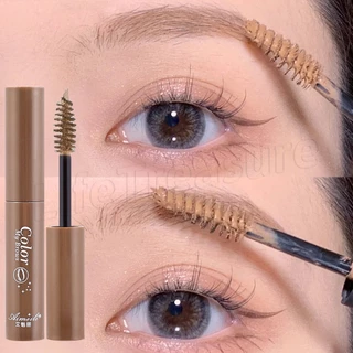 Mascara Chuốt Lông Mày Kháng Nước Lâu Trôi 3 Màu Sắc Lựa Chọn Aimeili