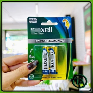 [ ẢNH THẬT ] Pin tiểu Maxell xịn ( bộ 2 viên ) hàng như hình.