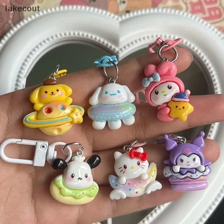 SANRIO Móc Khóa Hello Kitty Xinh Xắn Dễ Thương