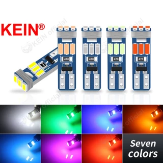 Bóng Đèn Led W3W T5 73 74 17 27 Gắn Bảng Điều Khiển Dành Cho Ô Tô Xe Máy