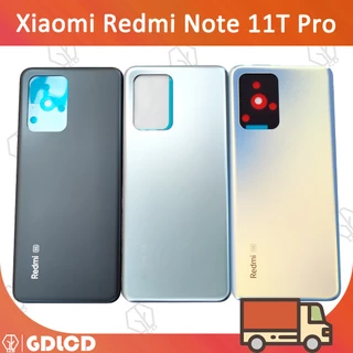 Mặt Lưng Điện Thoại Bằng Kính Thay Thế Chuyên Dụng Cho Xiaomi Redmi Note 11T Pro
