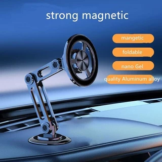 Magsafe Magnetic Car Phone Stand Angle Adjustable Mobile Holder Cellphone Stand
