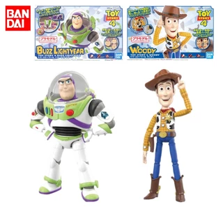 BANDAI Mô Hình Nhân Vật woody buzz lightyear Trong toy story