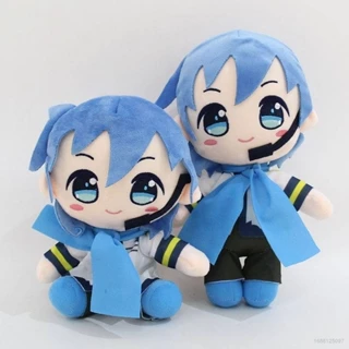 Búp Bê Hatsune Miku KAITO Nhồi Bông Dễ Thương Dùng Trang Trí NS3