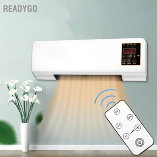 ReadyGo hàng sẵn Máy thổi khí ấm Mini Treo Tường Thổi Gió bình thường Hợp Cho Phòng Ngủ