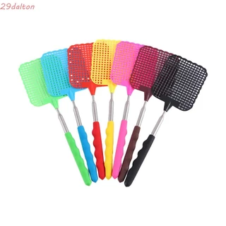 Dalton fly swatter gia dụng flapper nhựa có thể mở rộng kiểm soát côn trùng gây hại