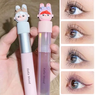 Mascara KEKE MOOD Dễ Thương Chống Nước Chống Mồ Hôi Lâu Trôi Không Nhòe