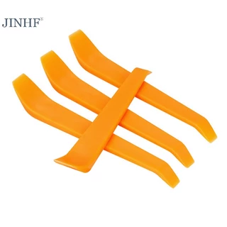 Jinhf công cụ tháo dỡ tự động bằng nhựa bộ dụng cụ kẹp cửa radio trên ô tô trim dash trình cài đặt loại bỏ âm thanh pry kit trang bị lại hot