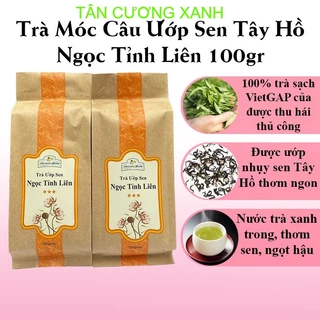 Trà Ướp Hoa Sen Ngọc Tỉnh Liên