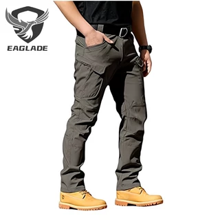 Quần Dài Chiến Thuật EAGBLADE IX7-Stretch Màu Xám Cho Nam