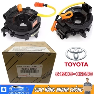 Cuộn Dây Cáp Xoắn 84306-0K050 Cho Xe Toyota Corolla Yaris Camry Toyota Corolla Yaris Camry 84306-0K050