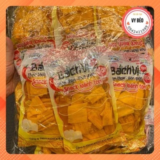 Sỉ Bịch 30 Gói Snack Bánh Tôm Bách Vị ⭐ FREESHIP⭐ Sỉ Ăn Vặt Vy Béo