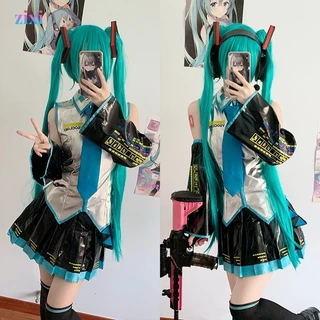 Trang phục cosplay Hatsune Miku Dịch vụ chính thức của Hatsune Miku