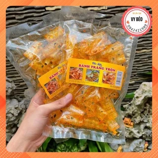 Bánh Tráng Trộn Đặc Sản Tây Ninh ⭐FREESHIP⭐ Đồ Ăn Vặt Vy Béo