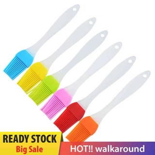 Cọ Silicone Phết Dầu Chống Dính Tiện Dụng Cho Đồ Nướng BBQ