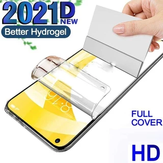 Set 3 Phim Hydrogel Dán Bảo Vệ Màn Hình Cho Oppo F11 F19 F21 F9 A1 Pro F1S F3 Plus F7 F5 Youth A1 Pro A17 A96 A1X A16 A55 A53S A54S A58