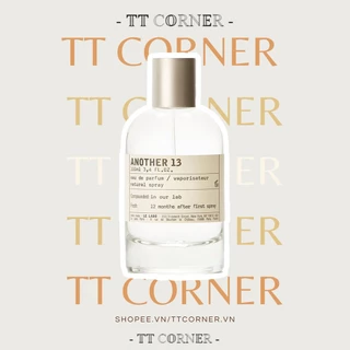 [Auth] Nước hoa Le Labo Another 13 5ml/10ml/20ml - 𝕋𝕋 ℂ𝕆ℝℕ𝔼ℝ -