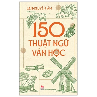 Sách 150 Thuật Ngữ Văn Học